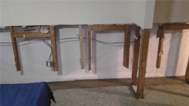 Perimeter Basement Waterproofing