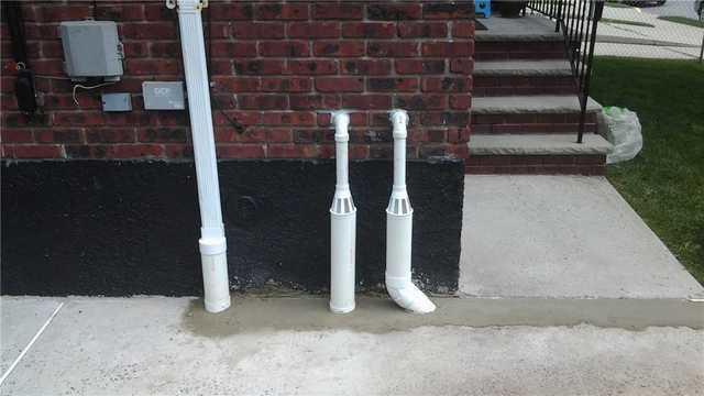IceGuard Discharge Line