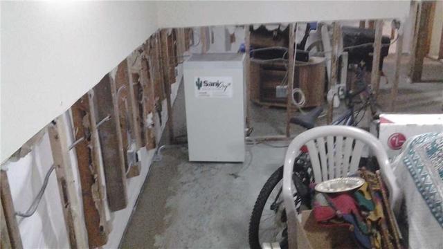 SaniDry Dehumidifier
