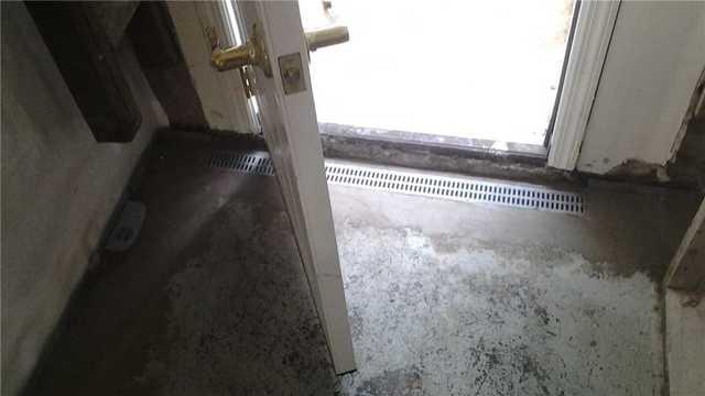 TrenchDrain Basement Waterproofing