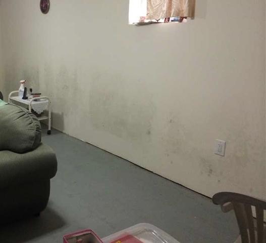 Dark Marks on Wall in Staten Island