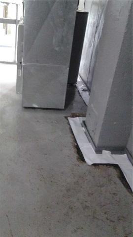 Perimeter waterproofing system
