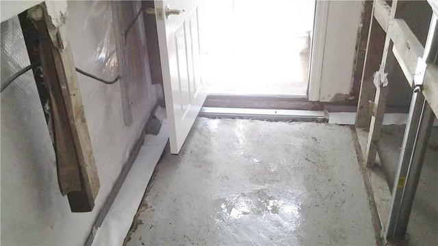 Drainage System in Staten Island