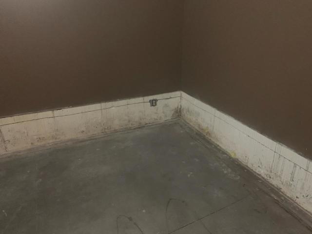 Dry Basement