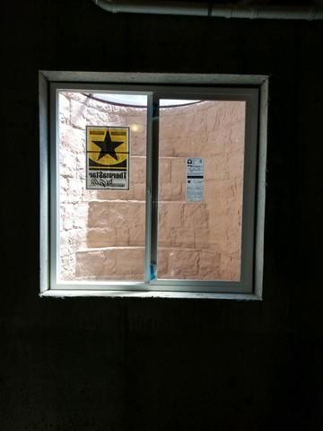 The Basement Doctor Of Central Kentucky Basement Waterproofing Photo Album Egress Window Installed In Deputy In
