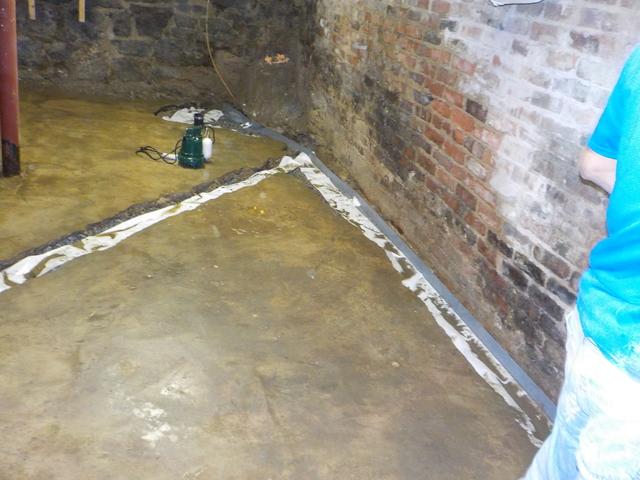 WaterGuard Installed