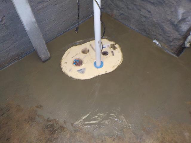 SuperSump Pump