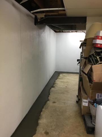 Basement Wall Paneling