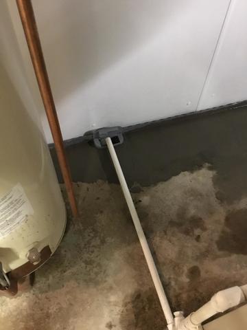 Subfloor Port System