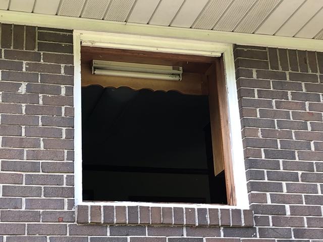 Ready for a new window.