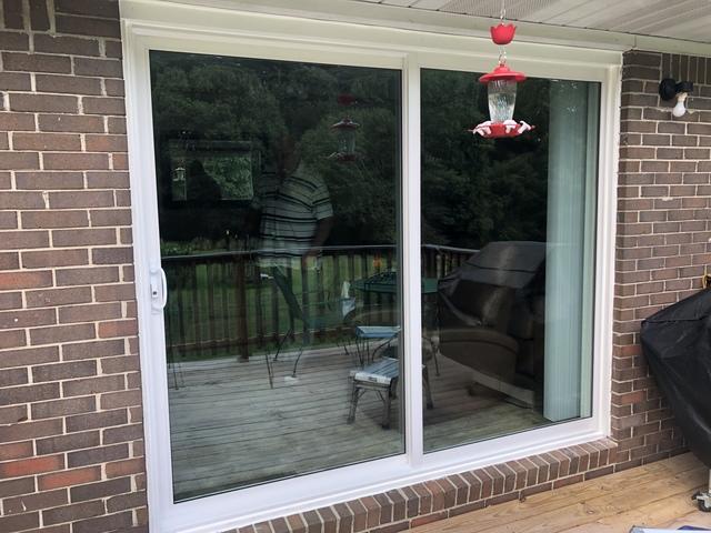 New Energy Efficient Door