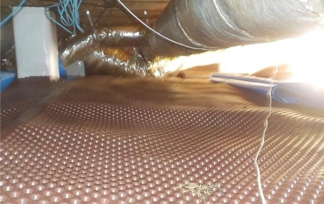 Drainage Matting
