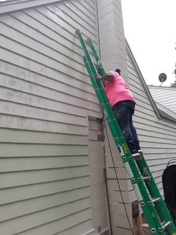 Final Coat Application