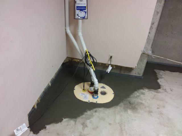 WaterGuard / Sump Pump