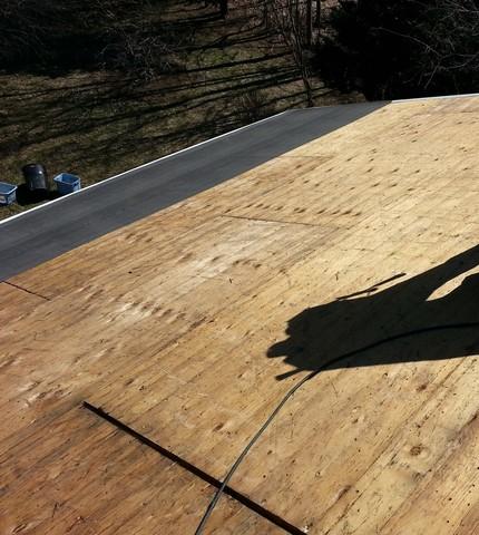 Sub Roofing Material