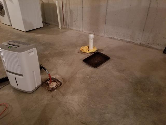 Floor drains