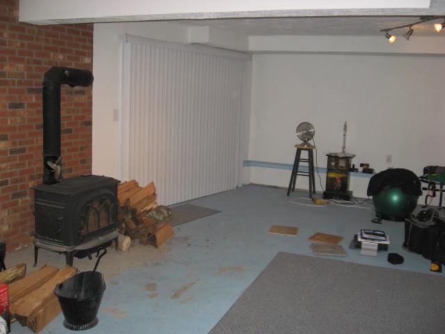 Basement Remodeling in Oakdale, CT