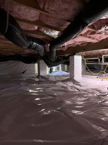 CleanSpace Encapsulation System