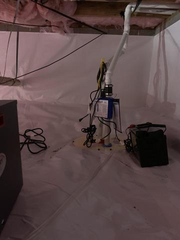 TripleSafe Sump Pump System