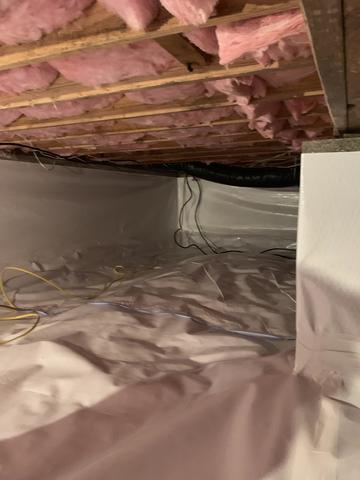 Protective Moisture Barrier