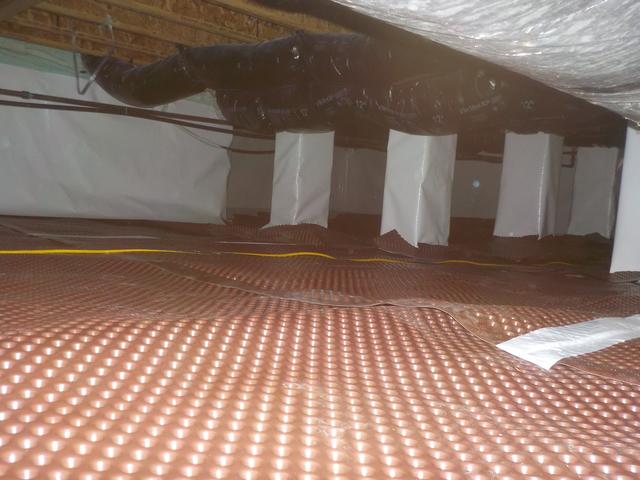 Drainage Matting
