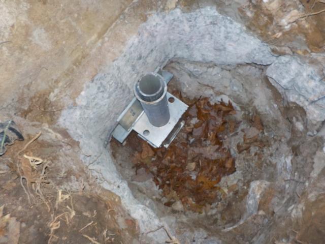 Frontier Foundation & Crawl Space Repair - Foundation Repair Photo ...