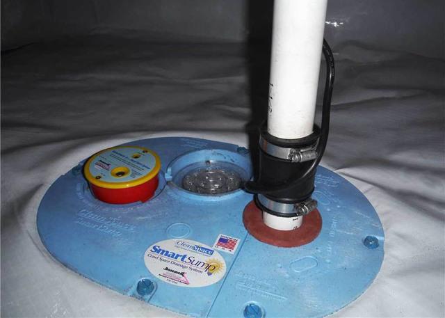 Smart Sump Sump Pump System