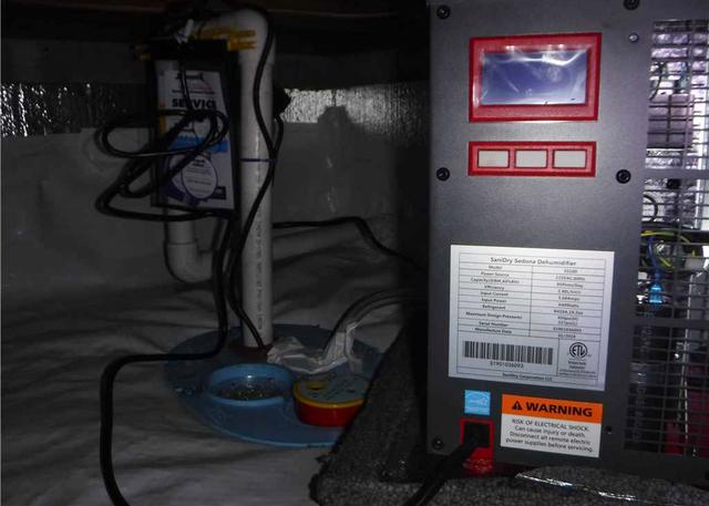 Sedona and Smart Sump