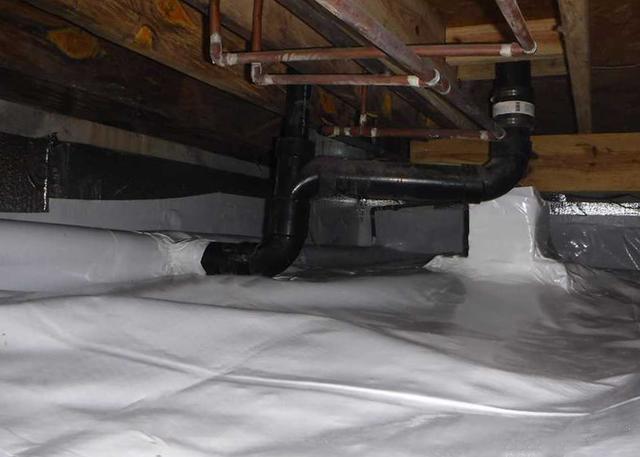 No More Cold Floors