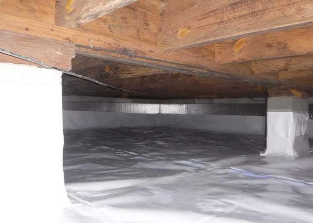 Adding additional storage to the home