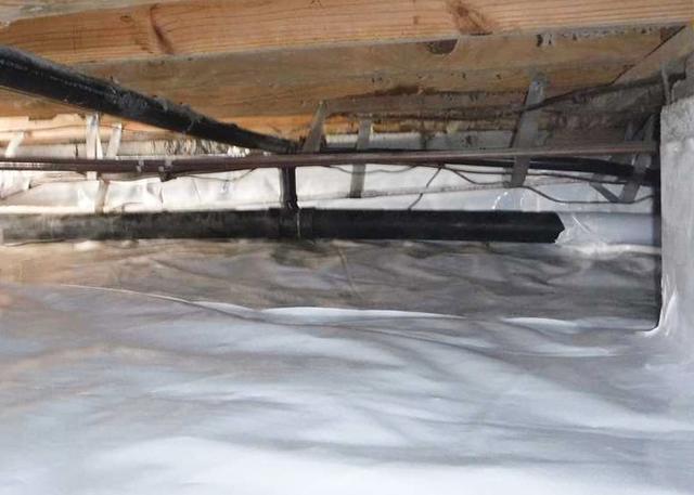 Moisture Protection
