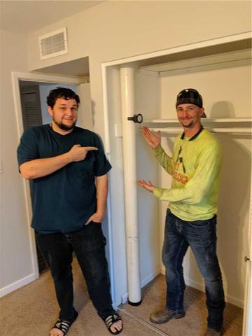 Mesa MoistureLevel Install