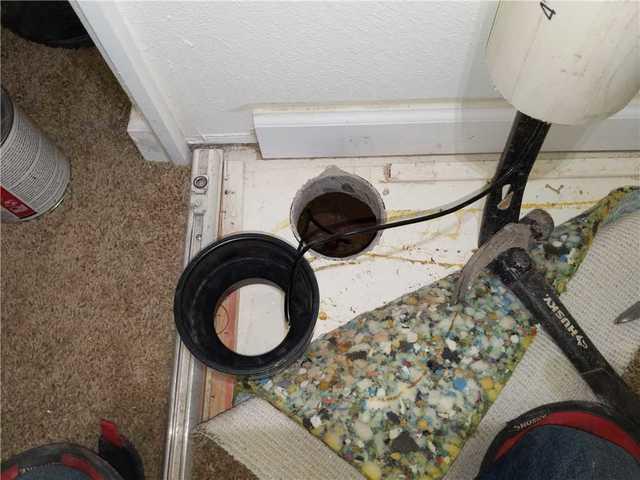 Mesa MoistureLevel Install