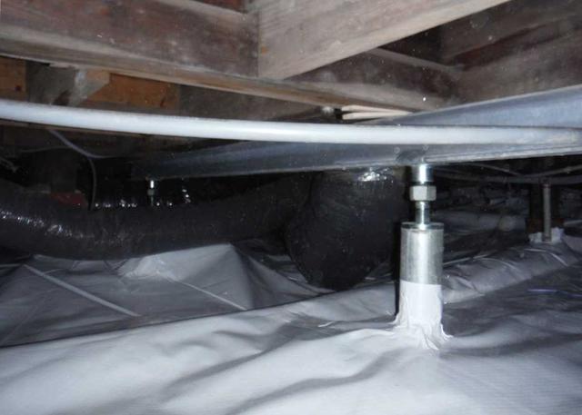 Stabilize Floors