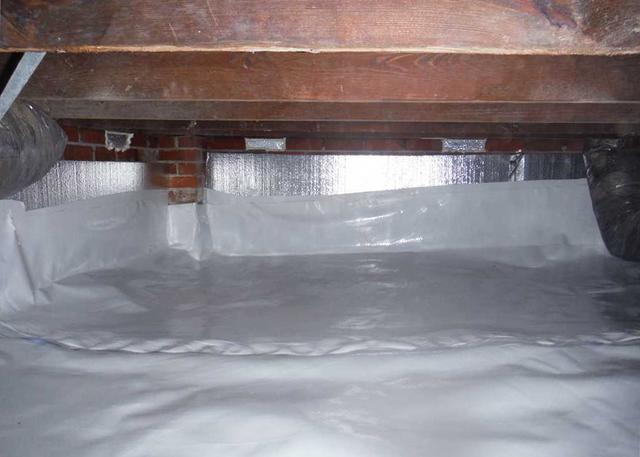 Never Lose Insulating Value
