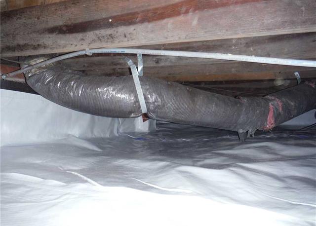 No More Cold Floors