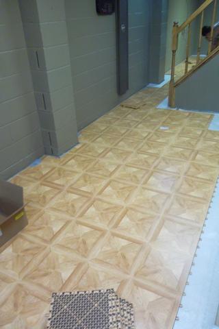 Sure Dry Basement Systems Basement Waterproofing Photo Album Thermal Dry Flooring