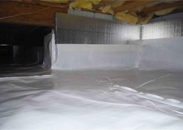 SilverGlo Insulation Panels