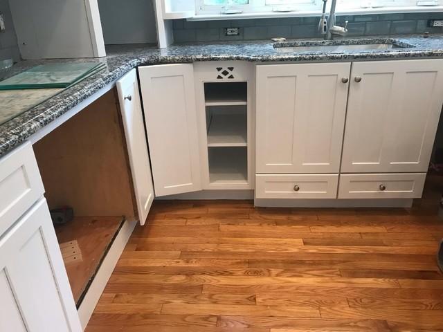 Lower Cabinet Details