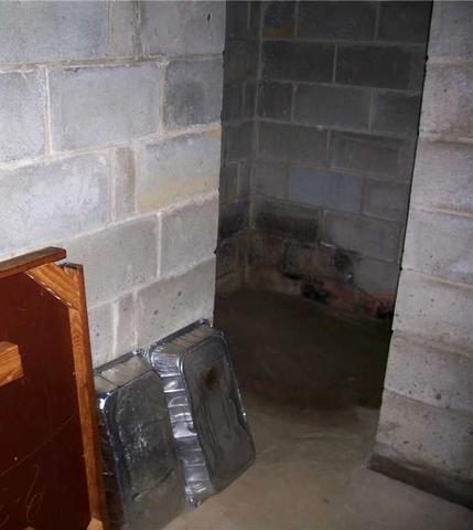 Water In Basement