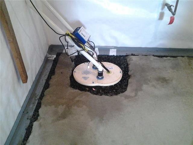 Drainage Systems Installation