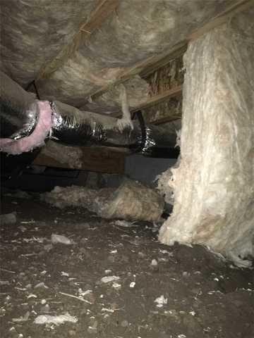 CleanSpace Encapsulation - Before