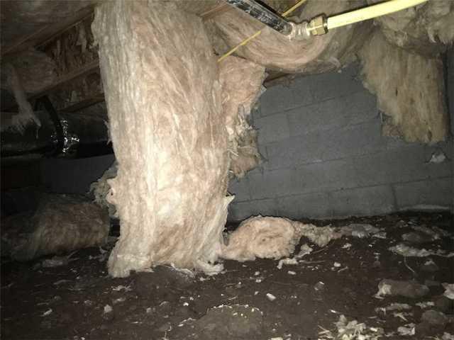 CleanSpace Encapsulation - Before