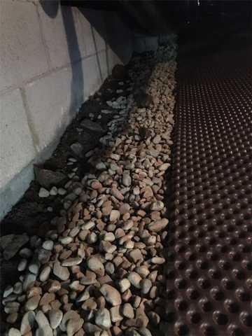 CleanSpace Encapsulation - During Install