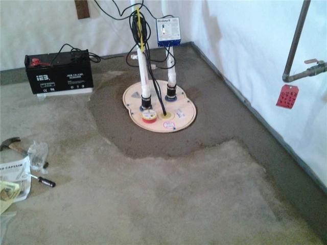 WaterGuard & TripleSafe Sump Pump