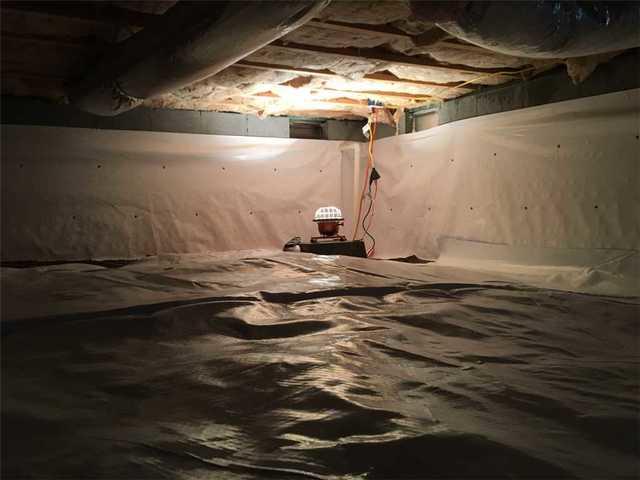 CleanSpace Encapsulation - After