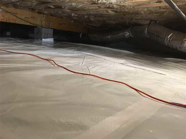 CleanSpace Encapsulation - After