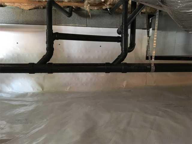 CleanSpace Encapsulation - After