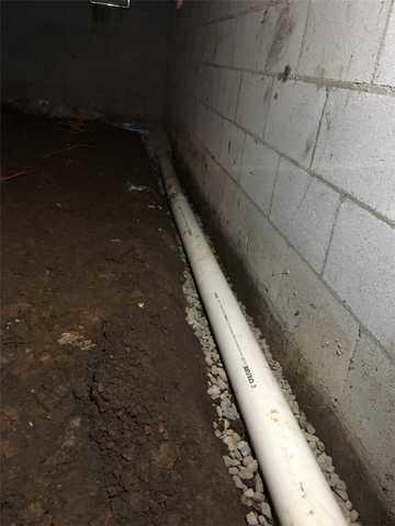 CleanSpace Encapsulation - During Install