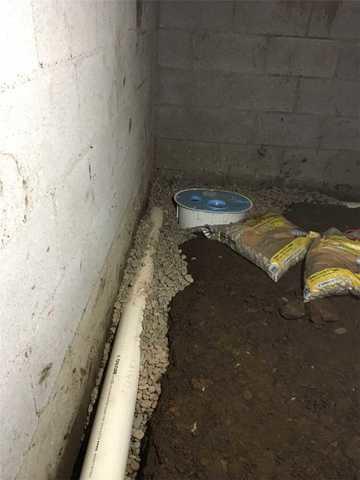 CleanSpace Encapsulation - During Install